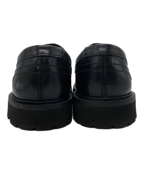 CLARKS（クラークス）CLARKS (クラークス) バーウィックロー ブラック サイズ:7　１/22の古着・服飾アイテム