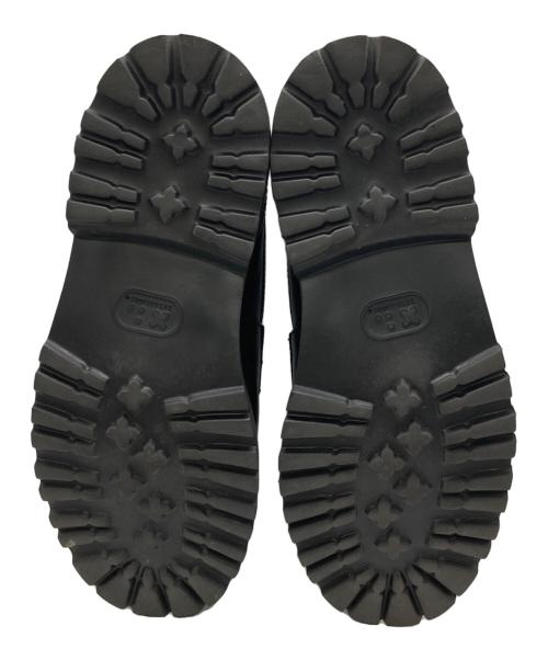 CLARKS（クラークス）CLARKS (クラークス) バーウィックロー ブラック サイズ:7　１/22の古着・服飾アイテム