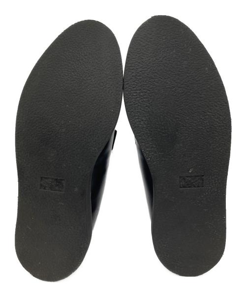 RED WING（レッドウィング）RED WING (レッドウィング) Postman Oxford ブラック サイズ:26.5cmの古着・服飾アイテム