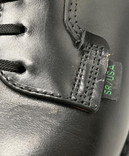 RED WING（レッドウィング）RED WING (レッドウィング) Postman Oxford ブラック サイズ:26.5cmの古着・服飾アイテム