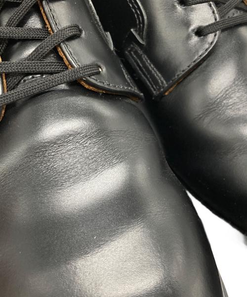 RED WING（レッドウィング）RED WING (レッドウィング) Postman Oxford ブラック サイズ:26.5cmの古着・服飾アイテム