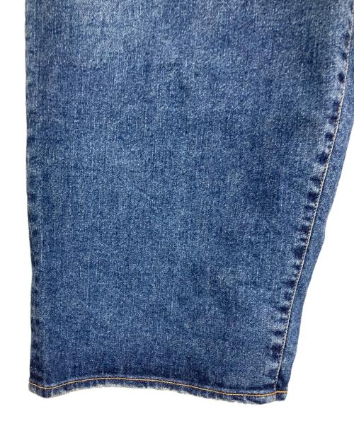 BEAMS JAPAN（ビームスジャパン）BEAMS JAPAN (ビームスジャパン) モンスター 5ポケット デニムパンツ インディゴ サイズ:Ⅿの古着・服飾アイテム