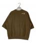 L'Appartement (アパルトモン) Americana (アメリカーナ) HALF SLEEVE SWEAT ブラウン サイズ:Free 未使用品：13000円