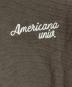 中古・古着 L'Appartement (アパルトモン) Americana (アメリカーナ) HALF SLEEVE SWEAT ブラウン サイズ:Free 未使用品：13000円