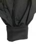 中古・古着 Lisiere (リジェール) Gather Long sleeve Tee ブラック サイズ:999 未使用品：9000円