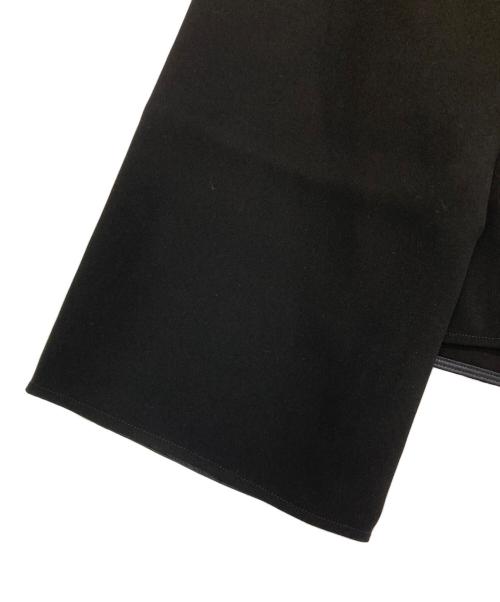 EVERYDAY I LIKE.（エヴリデイ アイ ライク）EVERYDAY I LIKE. (エヴリデイ アイ ライク) Sofia Zip Sleeve BL ブラック サイズ:FREE 未使用品の古着・服飾アイテム