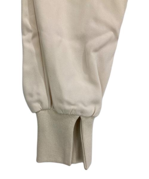 Col Pierrot（コルピエロ）Col Pierrot (コルピエロ) L'appartement (アパルトモン) Rib Pants ホワイト サイズ:38 未使用品の古着・服飾アイテム