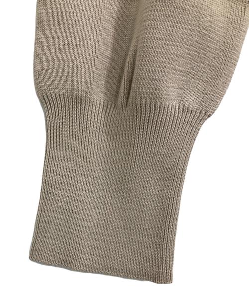 DEUXIEME CLASSE（ドゥーズィエム クラス）DEUXIEME CLASSE (ドゥーズィエム クラス) Silk*CTN 2Wayカーディガン ベージュ サイズ:FREE 未使用品の古着・服飾アイテム