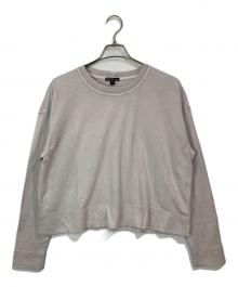 JAMES PERSE×L'appartement（ジェームスパース×アパルトモン）の古着「スウェットプルオーバー」｜グレー