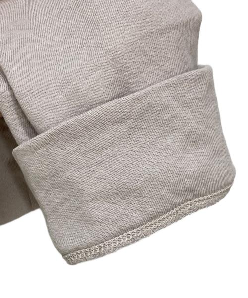 JAMES PERSE（ジェームスパース）JAMES PERSE (ジェームスパース) L'Appartement (アパルトモン) スウェットプルオーバー グレー サイズ:2 未使用品の古着・服飾アイテム