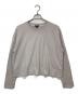 JAMES PERSE（ジェームスパース）の古着「スウェットプルオーバー」｜グレー