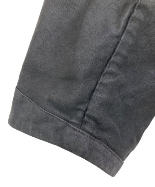 Porter Classic（ポータークラシック）Porter Classic (ポータークラシック) モールスキンチャイナジャケット ブラック サイズ:４の古着・服飾アイテム