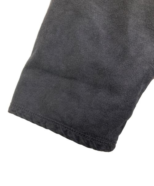 Porter Classic（ポータークラシック）Porter Classic (ポータークラシック) モールスキンシャツジャケット ネイビー サイズ:２の古着・服飾アイテム