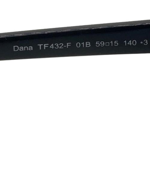 TOM FORD（トムフォード）TOM FORD (トムフォード) Danaサングラス ブラック サイズ:59□15-140の古着・服飾アイテム