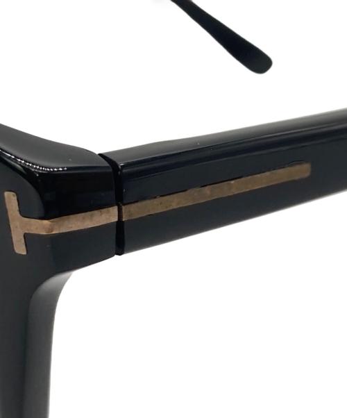 TOM FORD（トムフォード）TOM FORD (トムフォード) Danaサングラス ブラック サイズ:59□15-140の古着・服飾アイテム