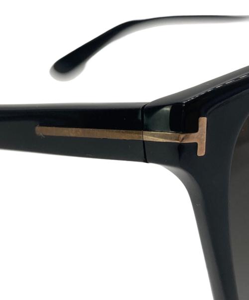 TOM FORD（トムフォード）TOM FORD (トムフォード) Danaサングラス ブラック サイズ:59□15-140の古着・服飾アイテム