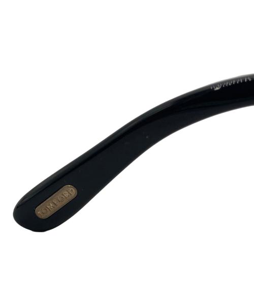 TOM FORD（トムフォード）TOM FORD (トムフォード) Danaサングラス ブラック サイズ:59□15-140の古着・服飾アイテム