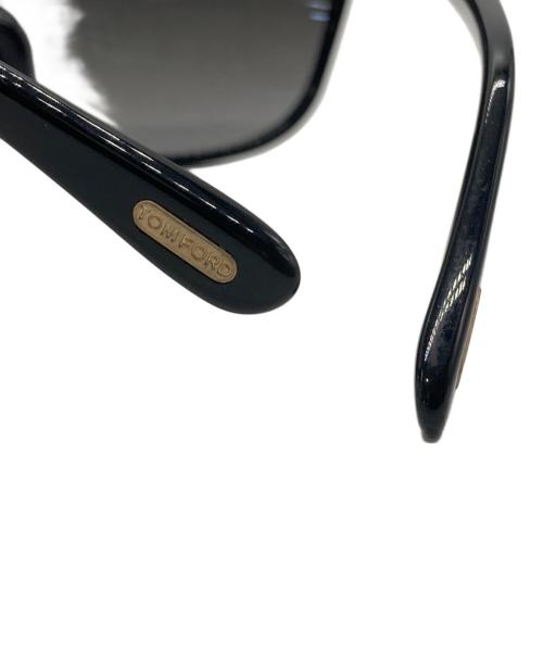 TOM FORD（トムフォード）TOM FORD (トムフォード) Danaサングラス ブラック サイズ:59□15-140の古着・服飾アイテム