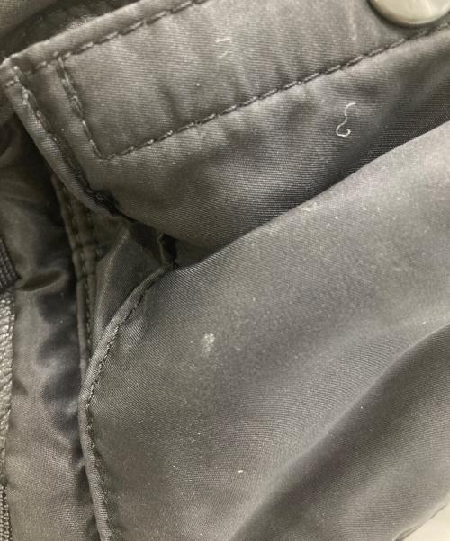 PORTER（ポーター）PORTER (ポーター) whiz limited (ウィズリミテッド) ショルダーバッグ ブラックの古着・服飾アイテム