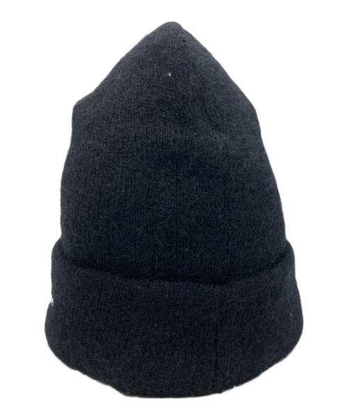 SUPREME（シュプリーム）SUPREME (シュプリーム) MOHAIR BEANIE ブラックの古着・服飾アイテム