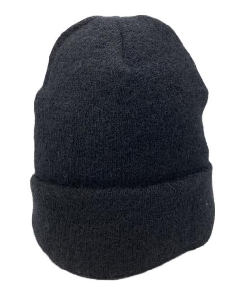 SUPREME（シュプリーム）SUPREME (シュプリーム) MOHAIR BEANIE ブラックの古着・服飾アイテム