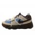 NIKE (ナイキ) TRAVIS SCOTT (トラヴィススコット) Zoom Field Jaxx ブルー×ベージュ サイズ:27.5cm：18000円