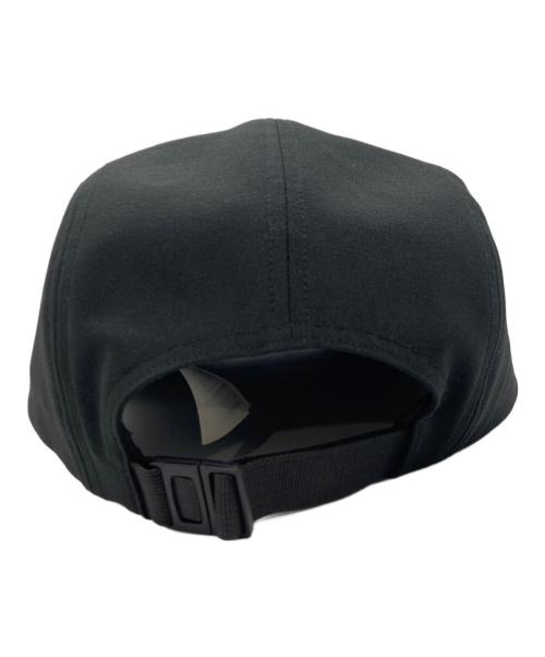 ARC'TERYX（アークテリクス）ARC'TERYX (アークテリクス) Calidum 5 Panel Hat ブラックの古着・服飾アイテム