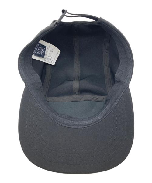 ARC'TERYX（アークテリクス）ARC'TERYX (アークテリクス) Calidum 5 Panel Hat ブラックの古着・服飾アイテム