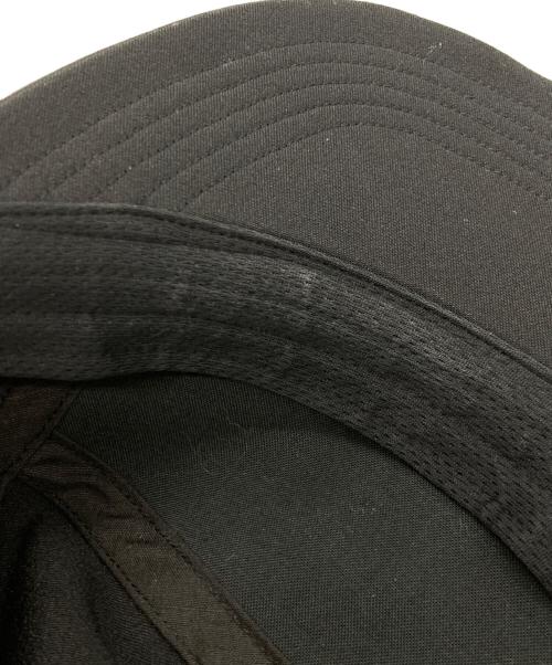 ARC'TERYX（アークテリクス）ARC'TERYX (アークテリクス) Calidum 5 Panel Hat ブラックの古着・服飾アイテム