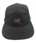 ARC'TERYX (アークテリクス) Calidum 5 Panel Hat ブラック：7000円