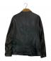 glamb (グラム) ブレインレザージャケット ブラック サイズ:3：22000円
