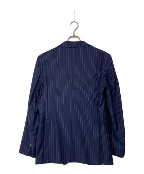 TAGLIATORE（タリアトーレ）TAGLIATORE (タリアトーレ) 2Bテーラードジャケット ネイビー サイズ:48の古着・服飾アイテム