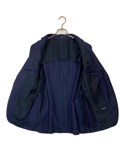 TAGLIATORE（タリアトーレ）TAGLIATORE (タリアトーレ) 2Bテーラードジャケット ネイビー サイズ:48の古着・服飾アイテム