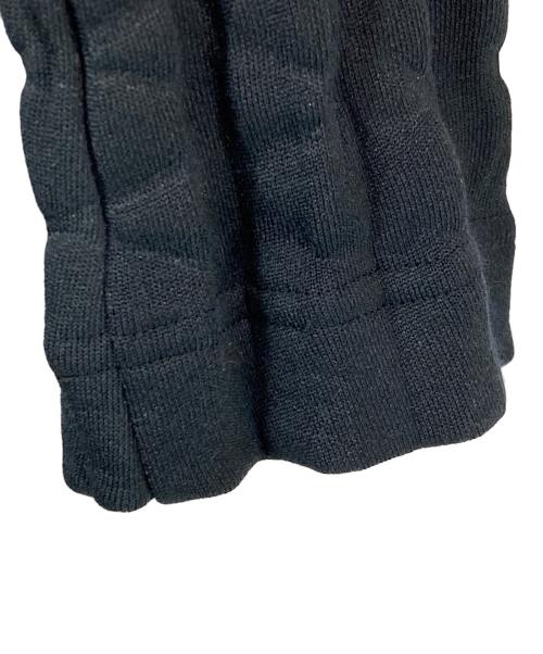 ISSEY MIYAKE MEN（イッセイミヤケメン）ISSEY MIYAKE MEN (イッセイミヤケメン) シワ加工ジャケット ブラック サイズ:1の古着・服飾アイテム