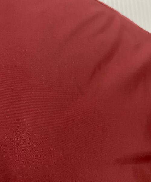 COACH（コーチ）COACH (コーチ) ヴァーシティ ダウン ジャケット バーガンディー サイズ:Lの古着・服飾アイテム