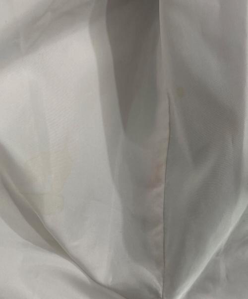 Calvin Klein Jeans（カルバンクラインジーンズ）Calvin Klein Jeans (カルバンクラインジーンズ) ダウンジャケット レッド サイズ:Ⅿの古着・服飾アイテム