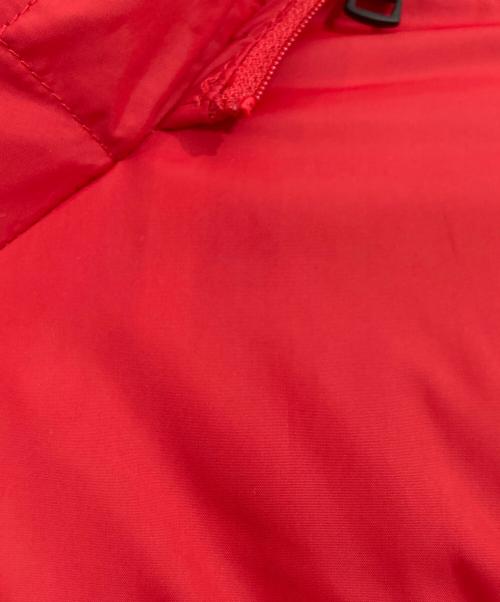 Calvin Klein Jeans（カルバンクラインジーンズ）Calvin Klein Jeans (カルバンクラインジーンズ) ダウンジャケット レッド サイズ:Ⅿの古着・服飾アイテム
