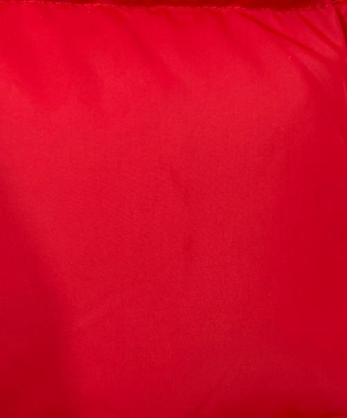 Calvin Klein Jeans（カルバンクラインジーンズ）Calvin Klein Jeans (カルバンクラインジーンズ) ダウンジャケット レッド サイズ:Ⅿの古着・服飾アイテム