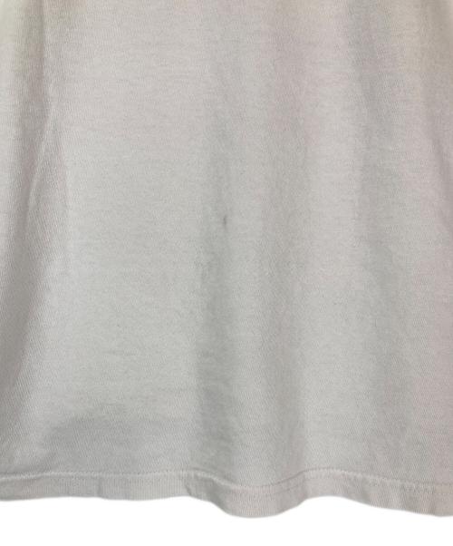 UNDERCOVER（アンダーカバー）UNDERCOVER (アンダーカバー) プリントTシャツ ホワイト サイズ:4の古着・服飾アイテム