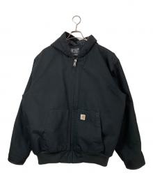 CarHartt（カーハート）の古着「アクティブジャケット」｜ブラック
