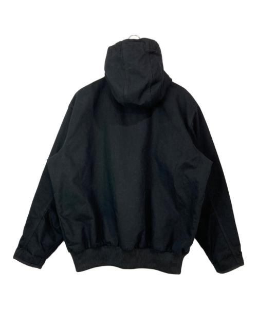 CarHartt（カーハート）CarHartt (カーハート) アクティブジャケット ブラック サイズ:XLの古着・服飾アイテム