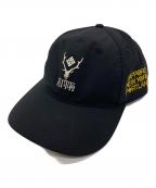 KITH×South2 West8×Columbiaキス×サウスツー ウエストエイト×コロンビア）の古着「Aaron Classic Cap」｜ブラック