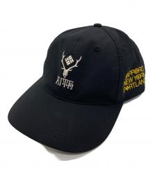 KITH×South2 West8×Columbia（キス×サウスツー ウエストエイト×コロンビア）の古着「Aaron Classic Cap」｜ブラック
