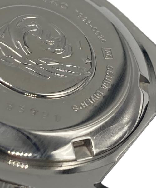 SEIKO（セイコー）SEIKO (セイコー) ダイバーズウォッチ ブラックの古着・服飾アイテム