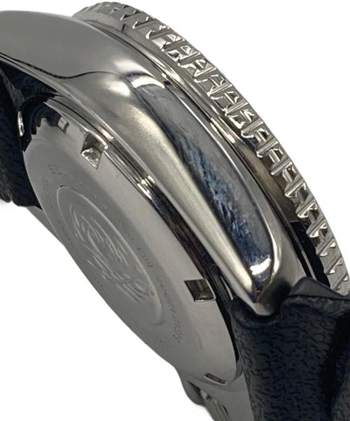 SEIKO（セイコー）SEIKO (セイコー) ダイバーズウォッチ ブラックの古着・服飾アイテム