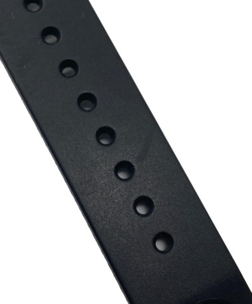 SEIKO（セイコー）SEIKO (セイコー) ダイバーズウォッチ ブラックの古着・服飾アイテム