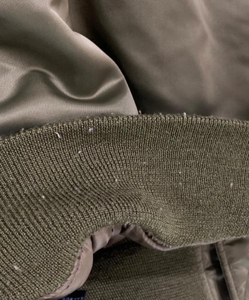 Hysteric Glamour（ヒステリックグラマー）Hysteric Glamour (ヒステリックグラマー) N-2Bジャケット カーキ サイズ:Lの古着・服飾アイテム