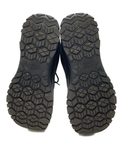 THE NORTH FACE（ザ ノース フェイス）THE NORTH FACE (ザ ノース フェイス) スノー ショット 6 インチ ブーツ ブラック サイズ:29の古着・服飾アイテム