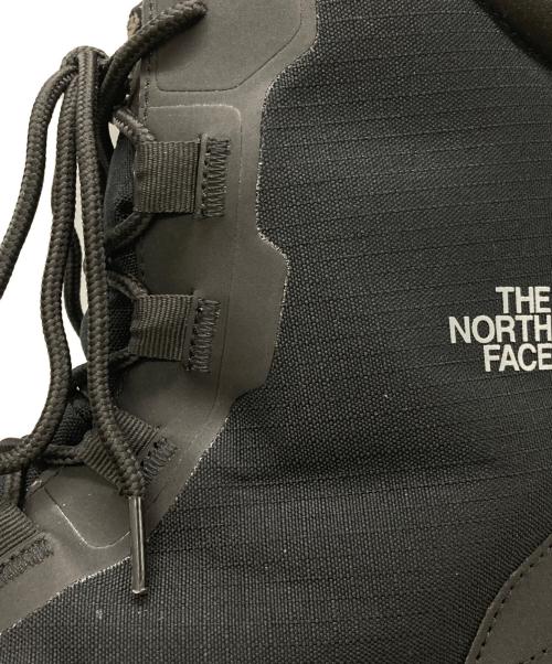 THE NORTH FACE（ザ ノース フェイス）THE NORTH FACE (ザ ノース フェイス) スノー ショット 6 インチ ブーツ ブラック サイズ:29の古着・服飾アイテム