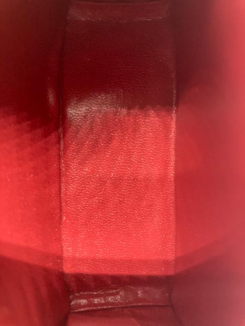 LOEWE（ロエベ）LOEWE (ロエベ) コインケース レッドの古着・服飾アイテム